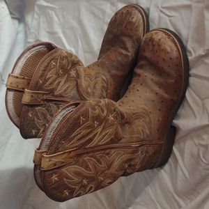 Women's Twisted X brand cowgirl boots